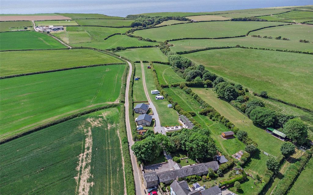 Land for saleMonknash, Cowbridge, Vale Of Glamorgan CF71
