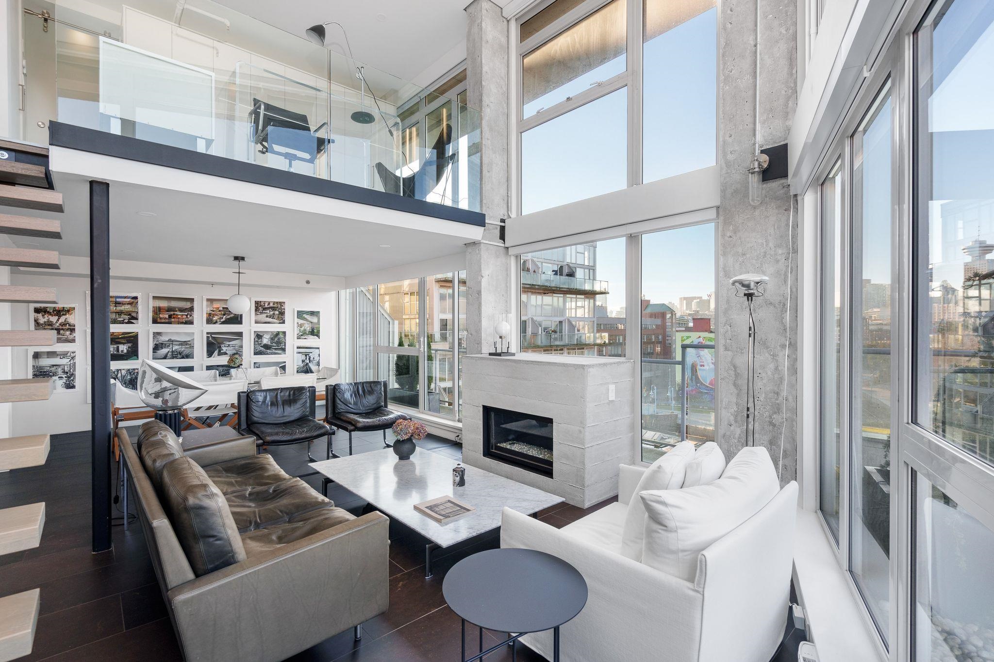 624-289 Alexander Street, Vancouver, BC, V6A 4H6