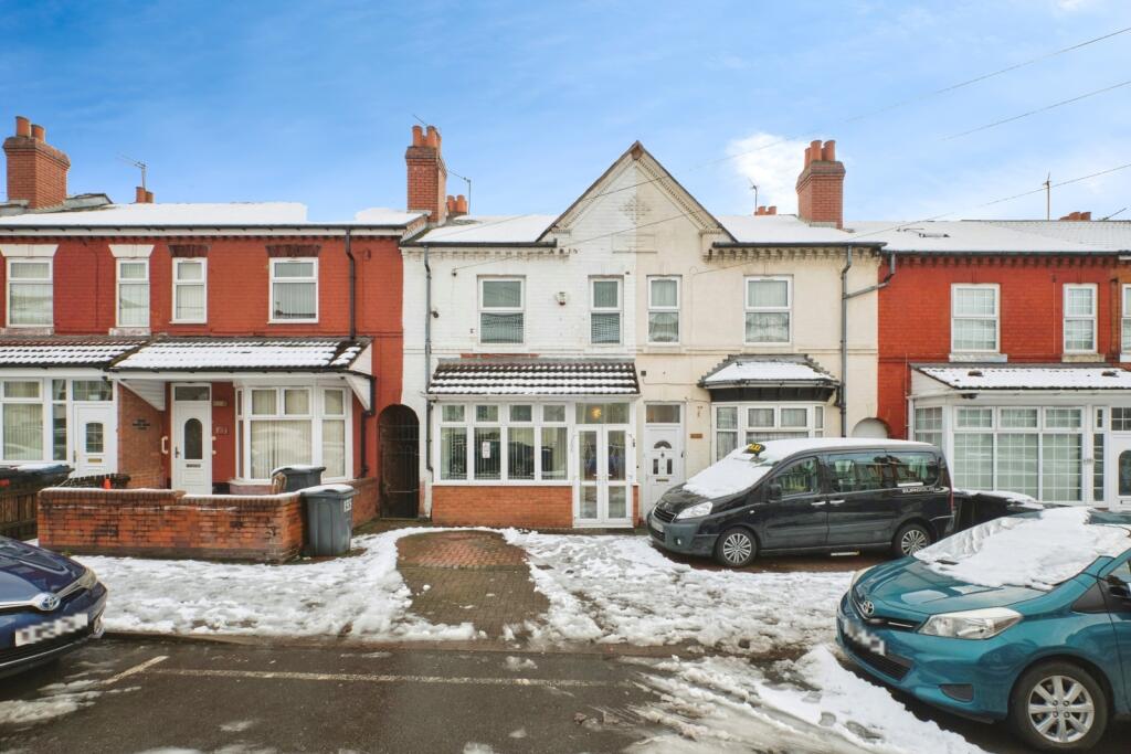 Kenelm Road, Birmingham, West Midlands, B10