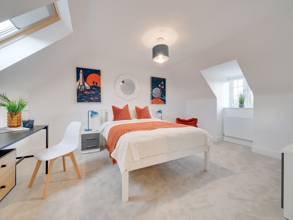 Additional image 7 of 5 bed detached house for sale"The Rowington" at 23 Devis Drive, Leamington Road, Kenilworth CV8