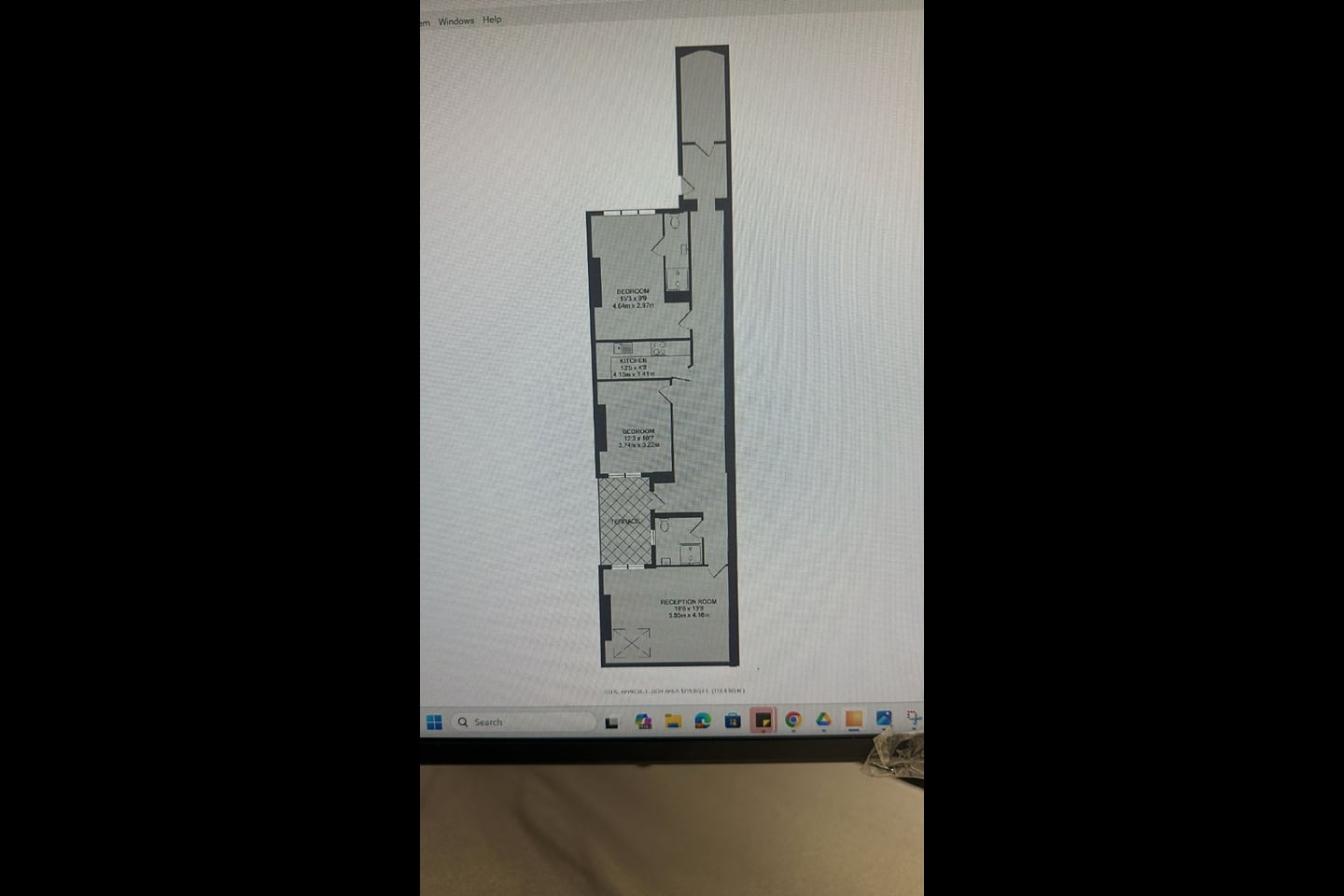 Additional image 7 of 2 Bed Flat, Sussex Gardens, W2, N1 7GU