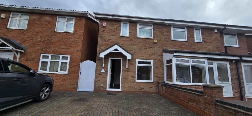 Heath Street, Birmingham