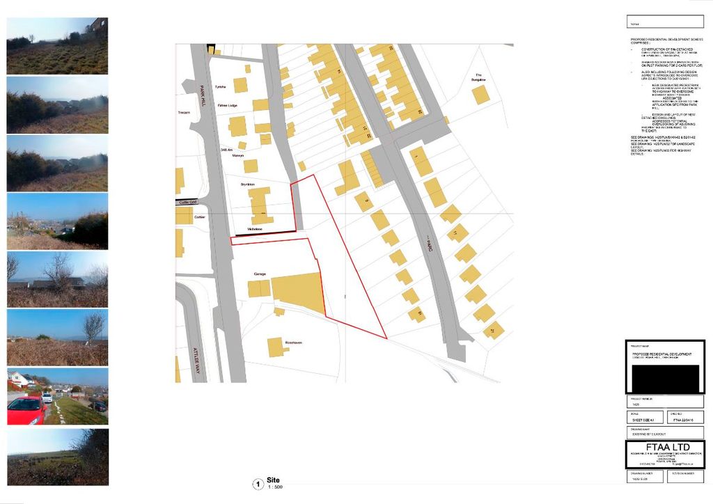 Additional image 6 of Land for salePark Hill, Tredegar NP22