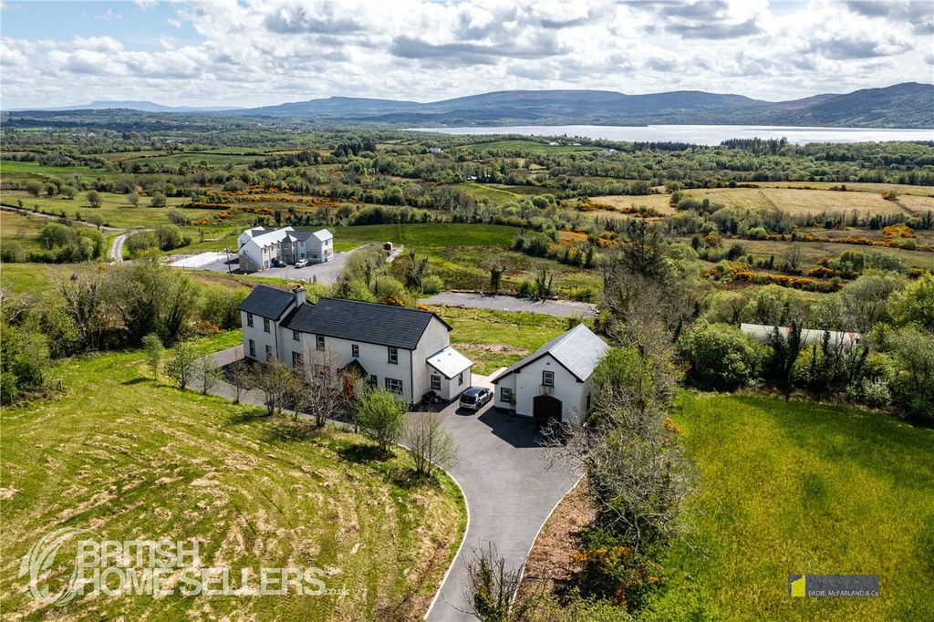 Additional image 3 of 6 bed detached house for saleDerrynameeo Road, Tullymore, Garrison, Enniskillen BT93