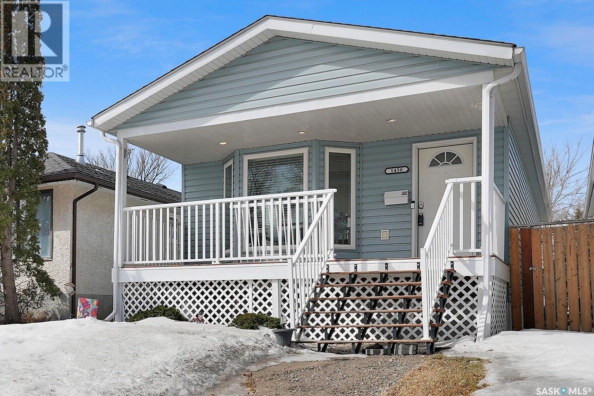 1450 Donald Street, Regina, SK, S4T5S5