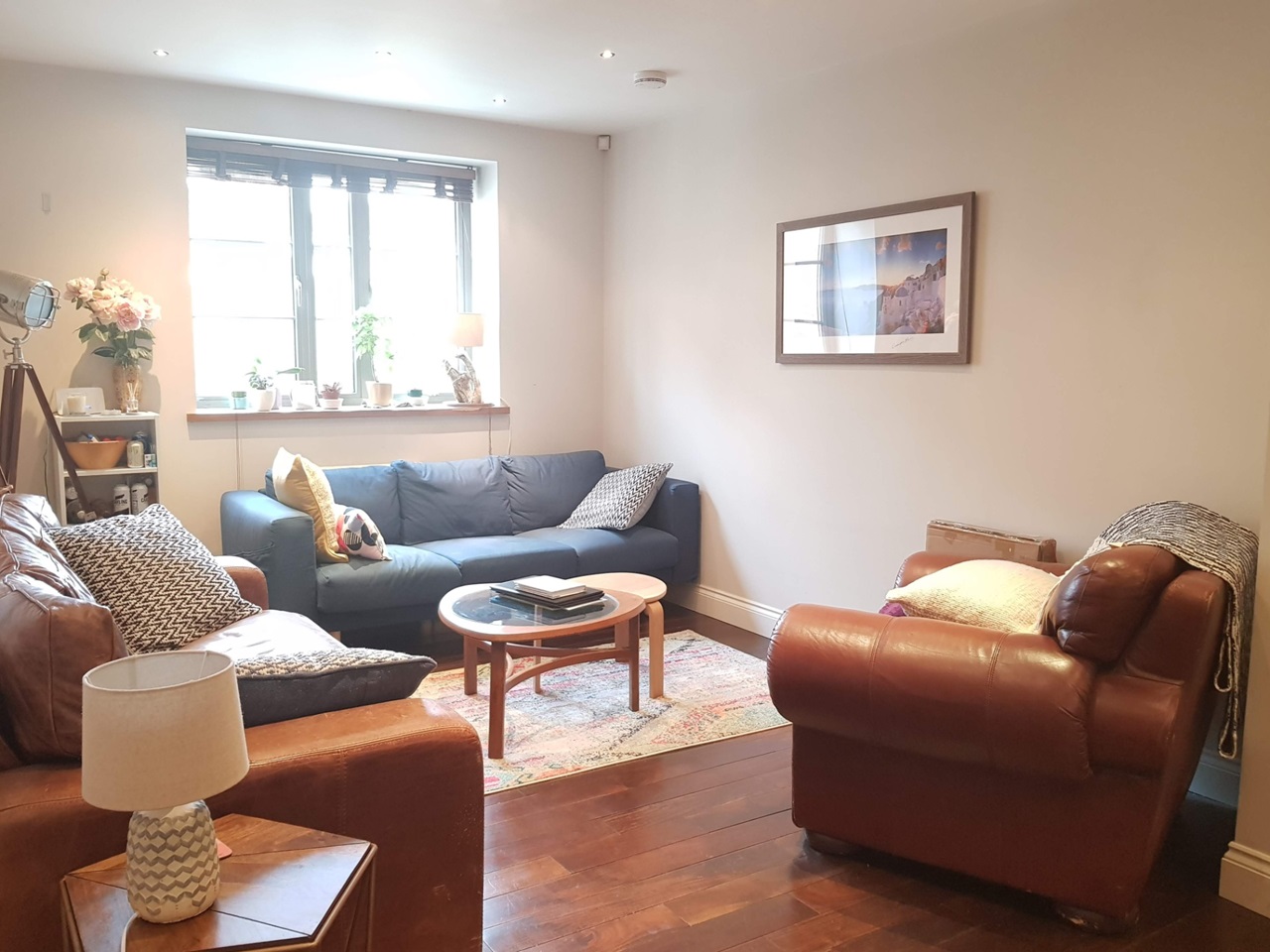2 Bed Flat, Ferdinand Place, NW1, N1 7GU
