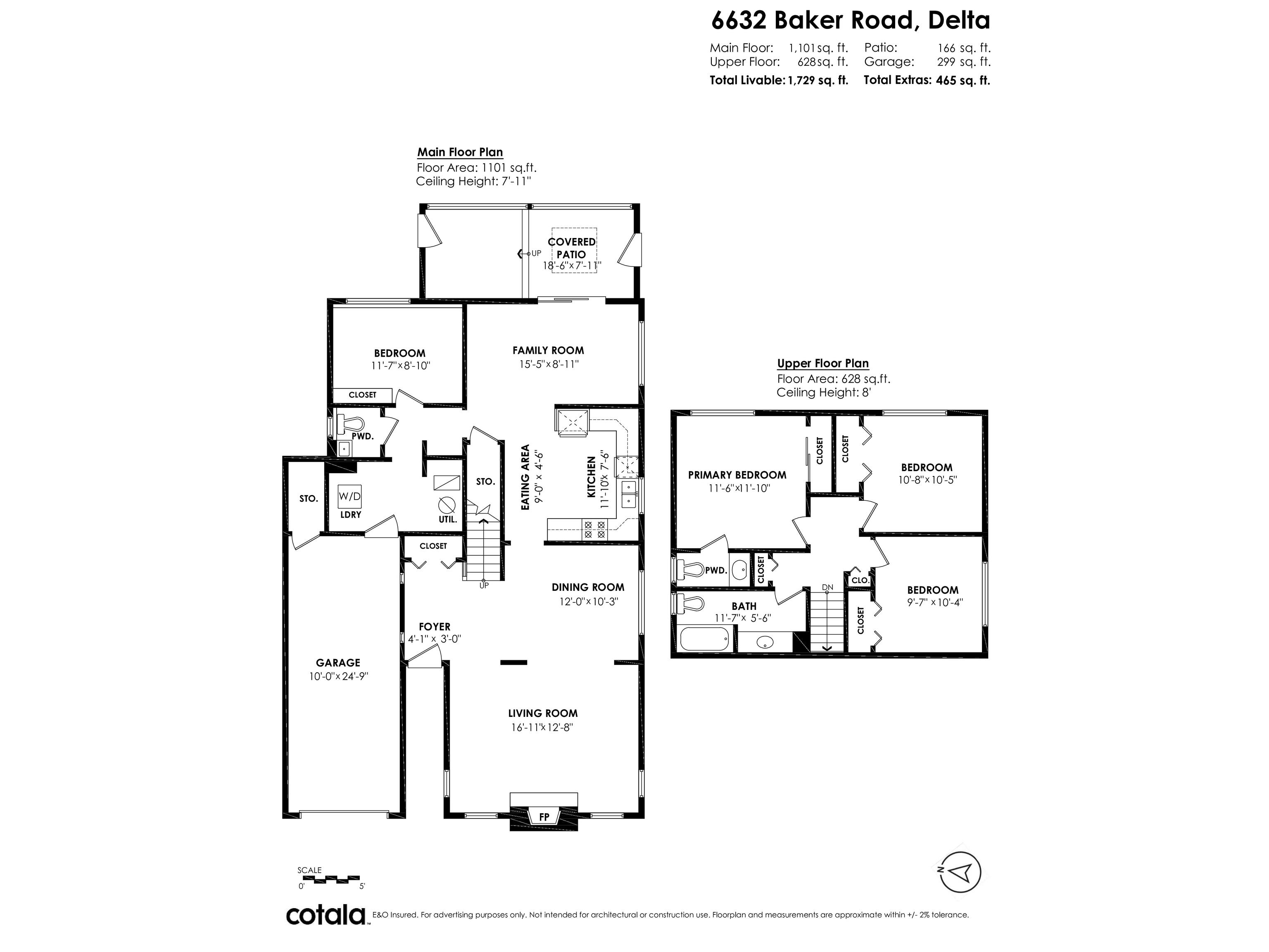 Additional image 4 of 6632 Baker Road, Delta, BC, V4E 2T9