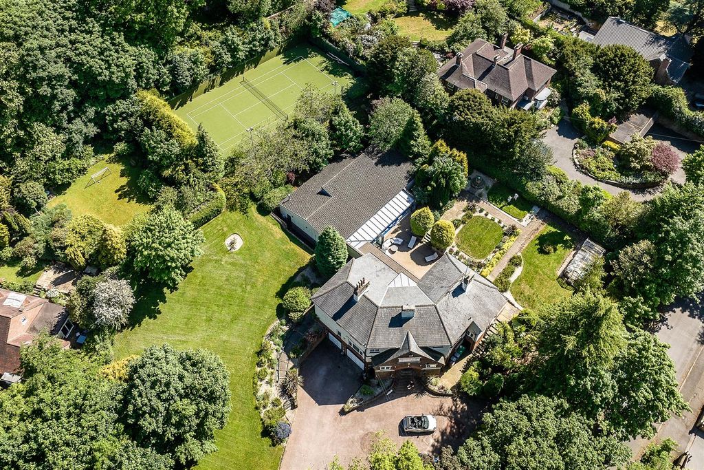 Additional image 2 of 4 bed detached house for saleMapperley Hall Drive, Mapperley Park NG3