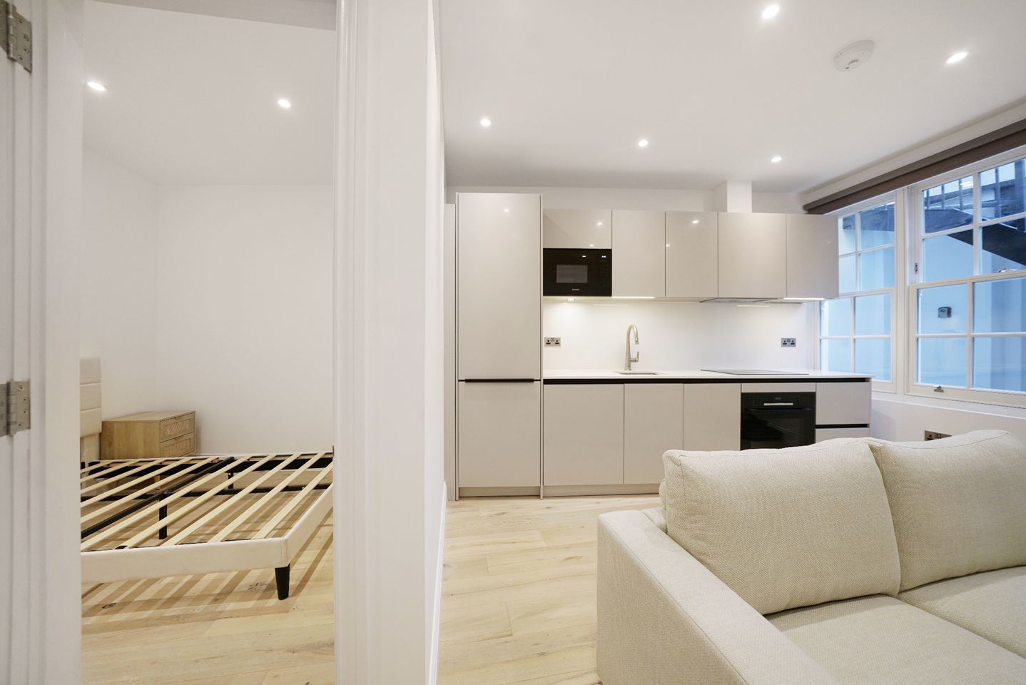 Additional image 3 of 1 Bed Flat, Crawford Place, W1H, N1 7GU