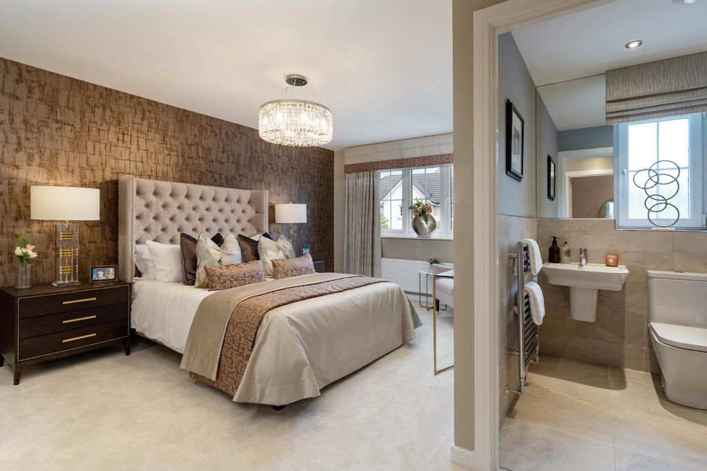 Additional image 15 of 4 bed detached house for sale"The Burgess" at Arrochar Drive, Bishopton PA7
