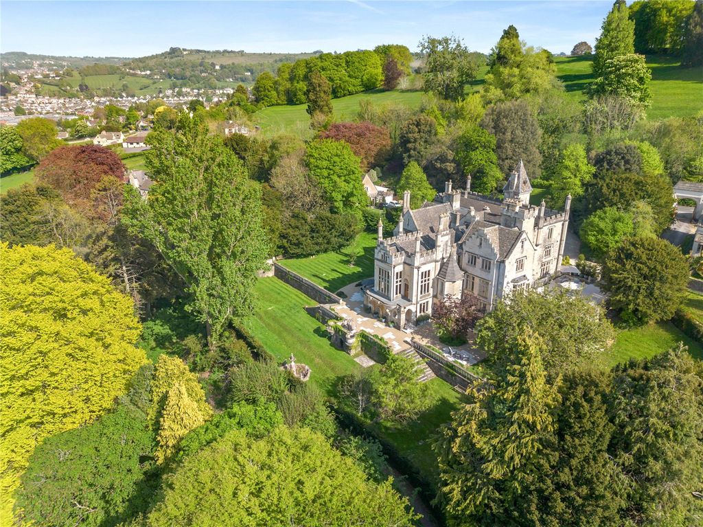 11 bed detached house for saleSelsley, Stroud, Gloucestershire GL5