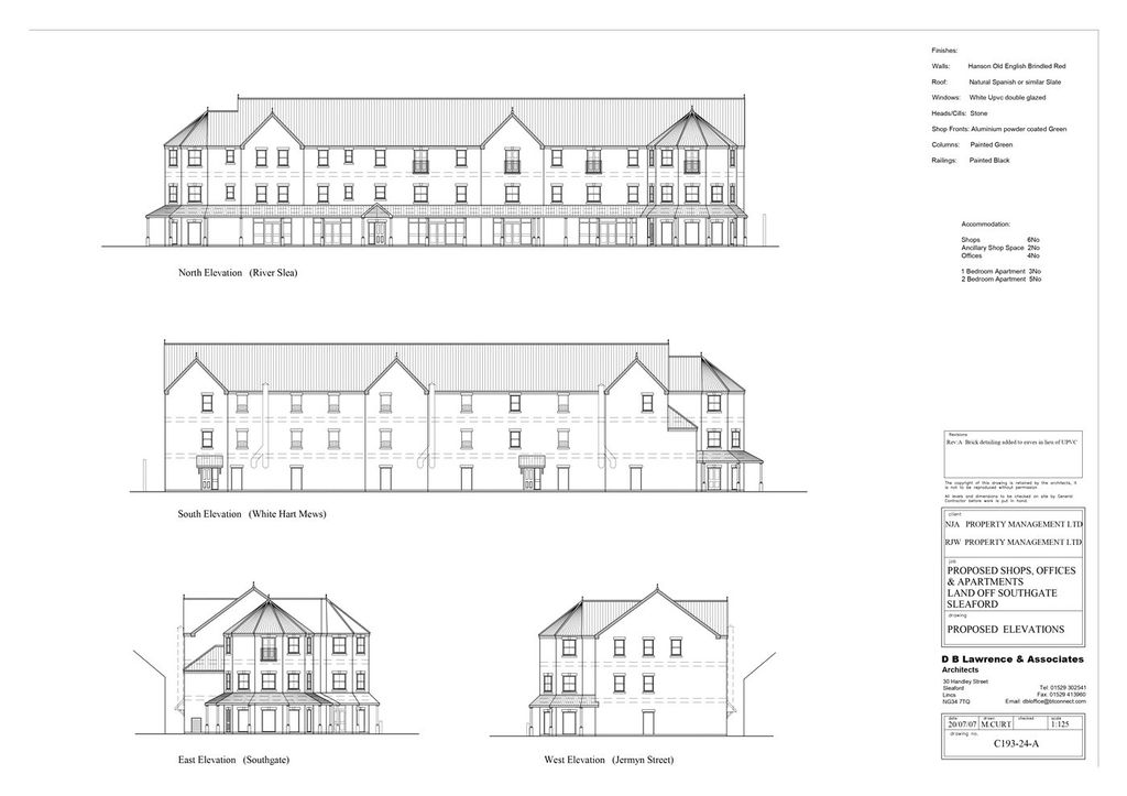 Additional image 3 of Land for saleLand Off, Southgate, Sleaford, Lincolnshire NG34