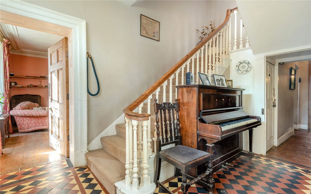 Additional image 2 of 7 bed detached house for saleThe Hall, Ashby Lane, Ashby-Cum-Fenby, Grimsby DN37