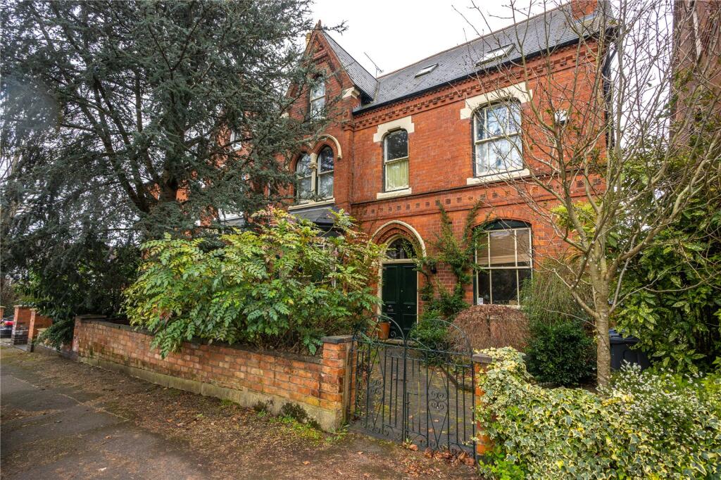 Greenhill Road, Moseley, Birmingham, B13