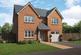 Plot 53, The Highstone at Farriers Chase, Wigan Road, Clayton-le-Woods PR25