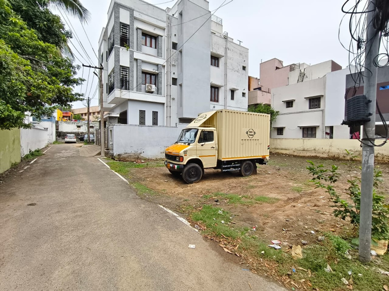 Kattupakkam, Chennai