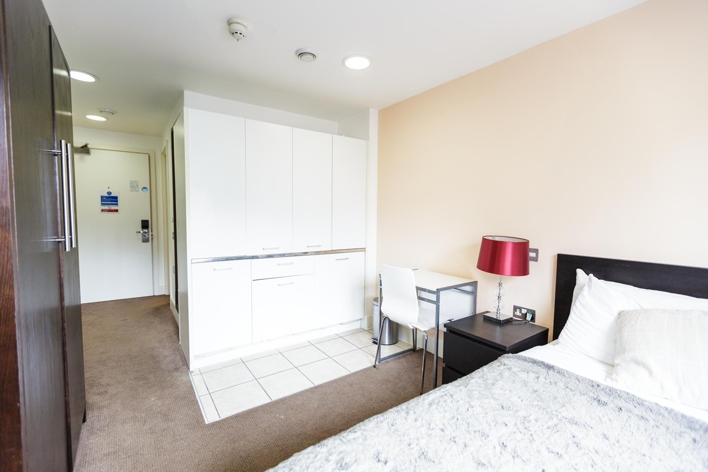 Studio Flat, Devonshire St, W1W, N1 7GU