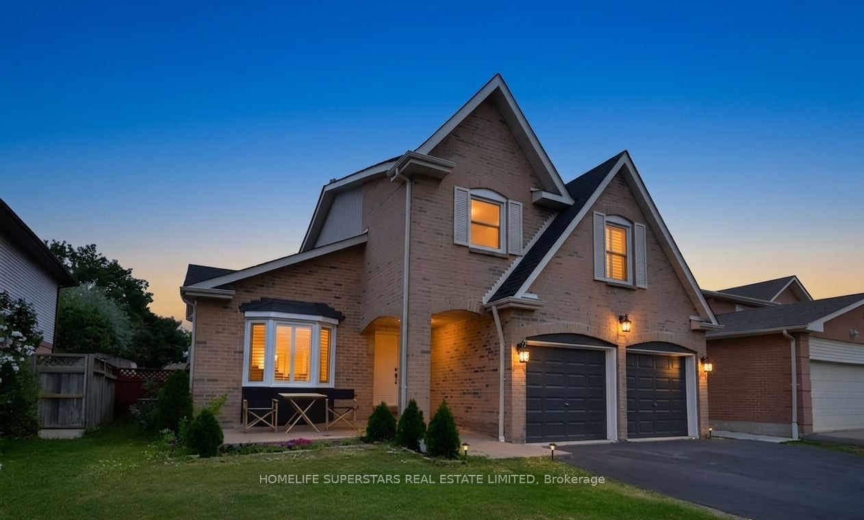 6 Farley Road, Brampton, ON, L6Y 2N9