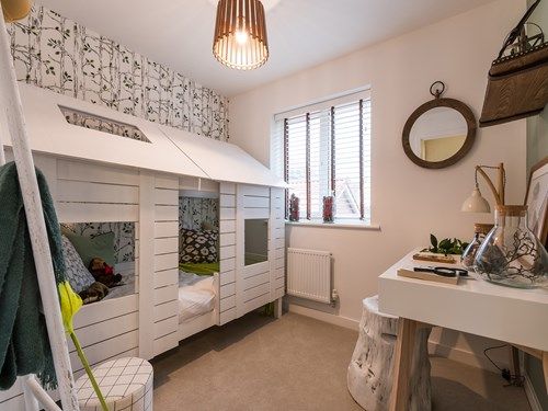 Additional image 9 of 3 bed end terrace house for sale"The Danbury" at Oak Tree Rise, Merthyr Tydfil CF47