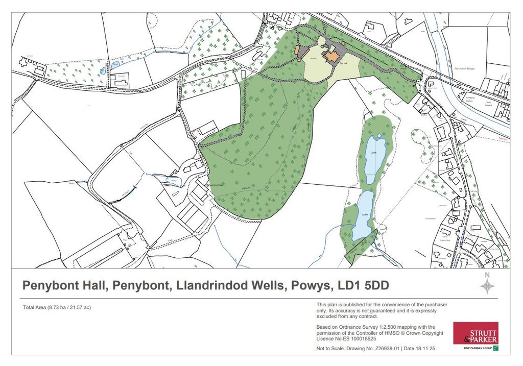 Additional image 31 of 8 bed detached house for salePenybont, Llandrindod Wells, Powys LD1