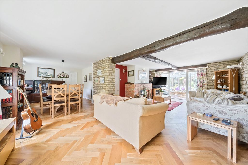 Additional image 5 of 6 bed detached house for saleManor Road, Stretton, Oakham, Rutland LE15