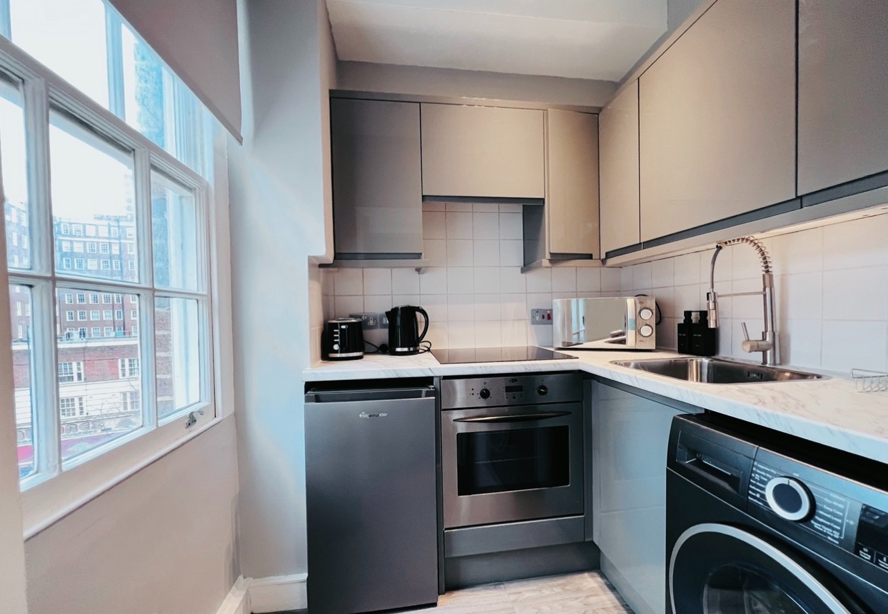 Additional image 7 of Studio Flat, Edgware Road, W2, N1 7GU