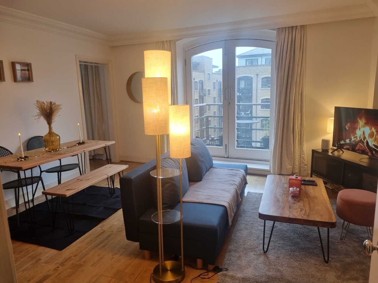 Additional image 2 of 1 Bed Flat, Cardamom Building, SE1, N1 7GU