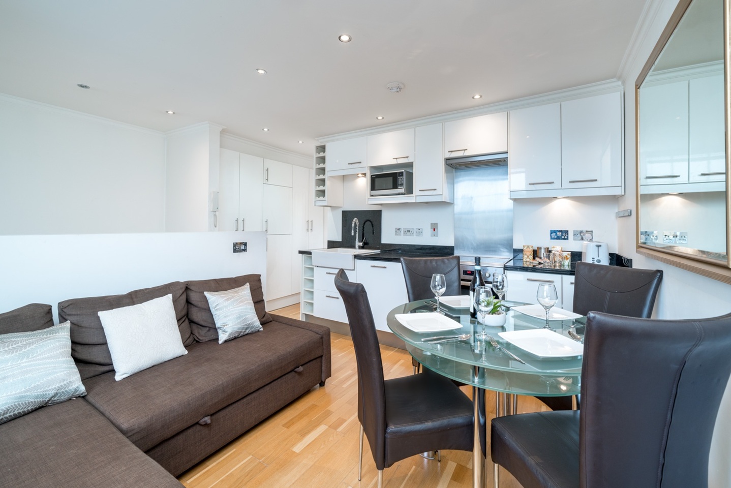 Additional image 6 of 1 Bed Flat, St Pancras Way, NW1, N1 7GU
