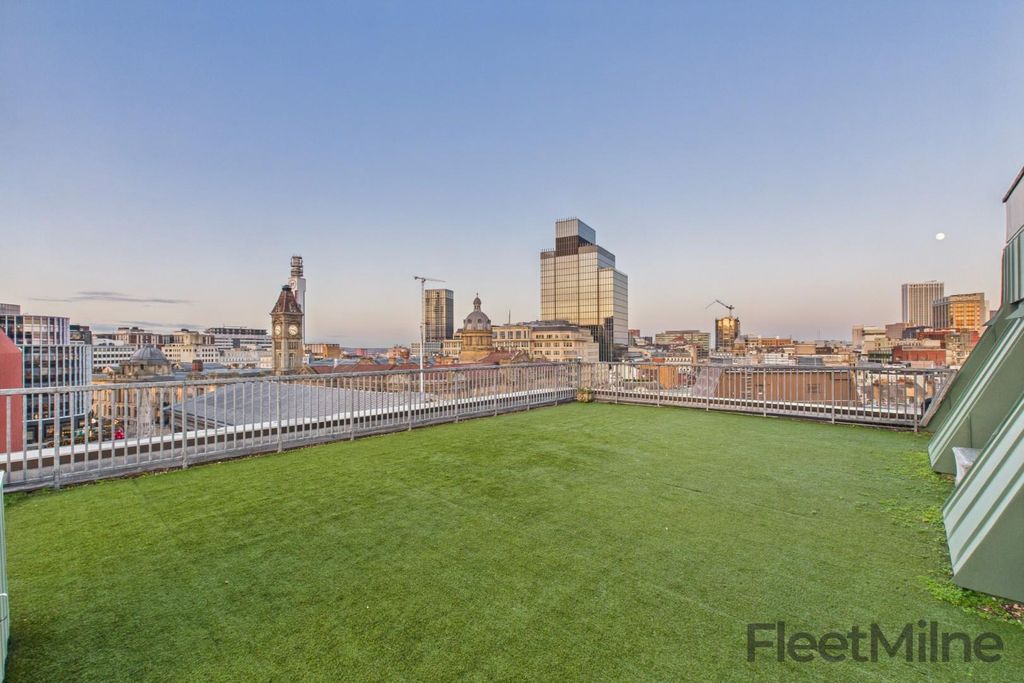 Additional image 2 of 3 bed flat for saleQueens College Chambers, Paradise Street, Birmingham B1