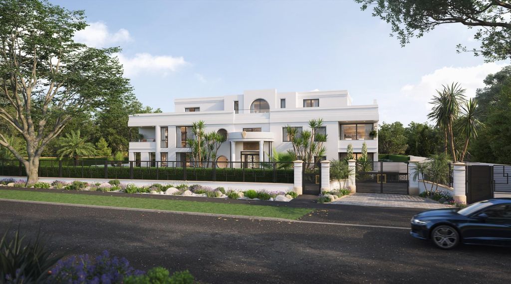 2 bed flat for saleResidence 1, Val D'or LS17