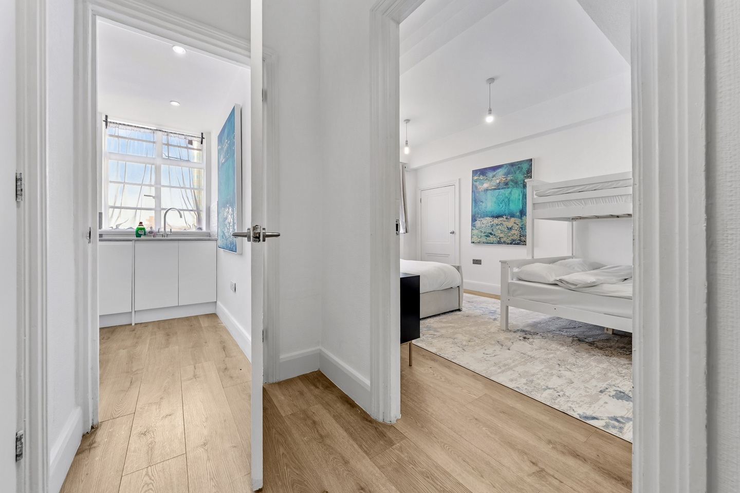 Additional image 6 of 1 Bed Flat, Orsett Terrace, W2, N1 7GU