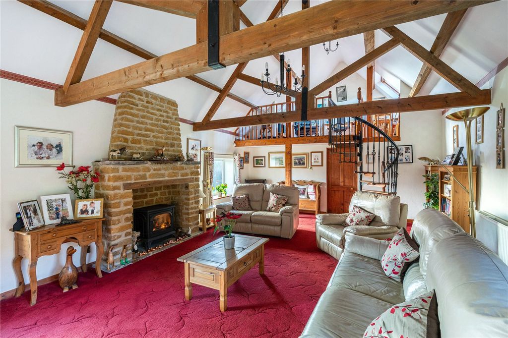 Additional image 4 of 4 bed detached house for saleMain Street, Wardley, Oakham, Rutland LE15