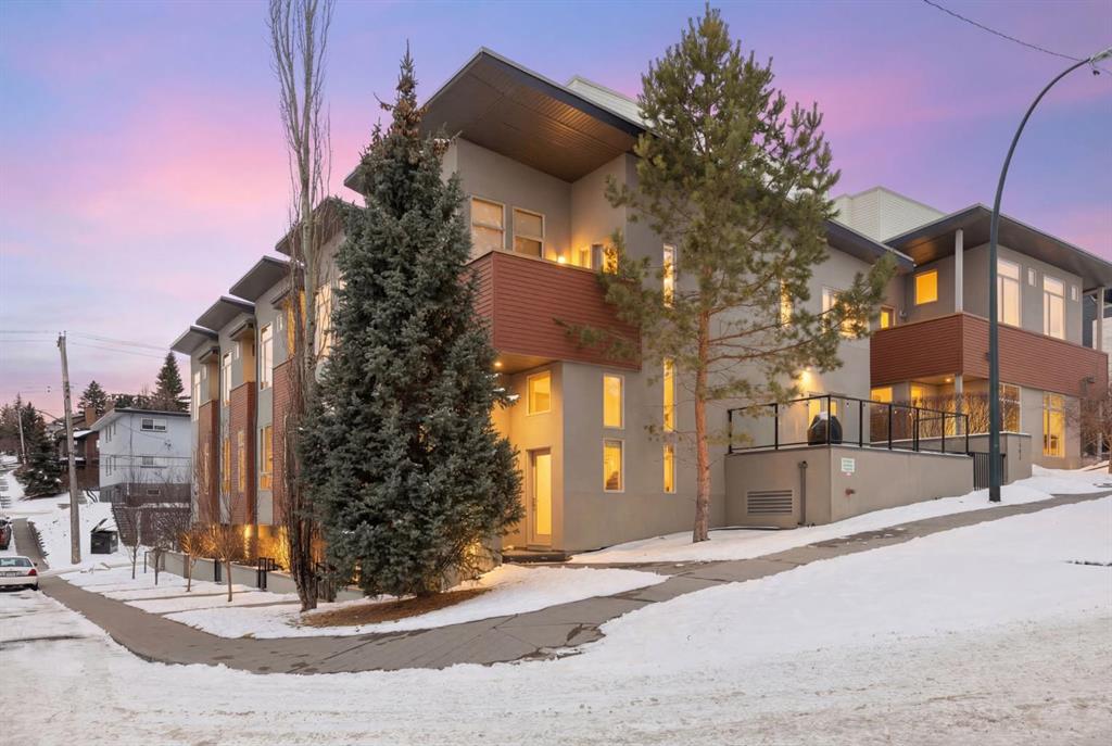 101-1905 27 Avenue SW, Calgary, AB, T2T 1H4