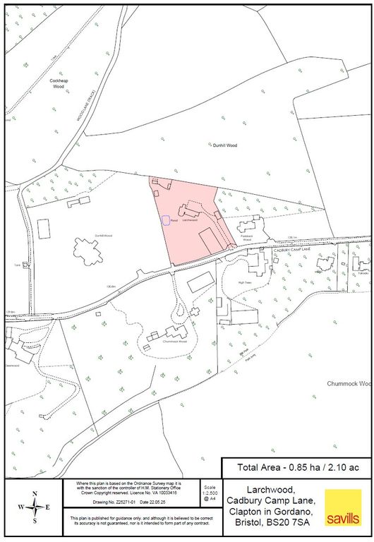 Additional image 11 of 3 bed detached house for saleCadbury Camp Lane, Clapton In Gordano, Bristol, Somerset BS20