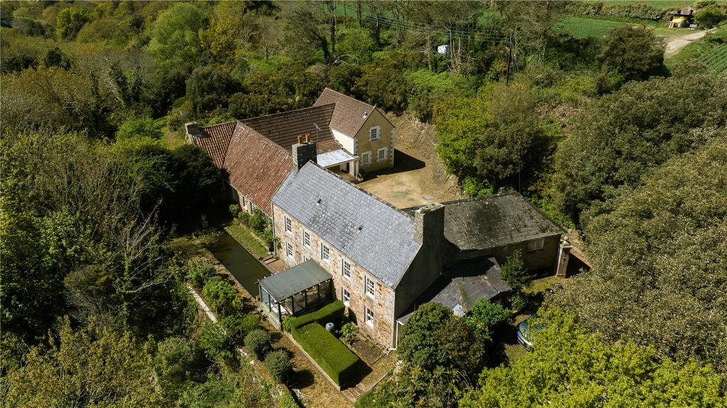 Land for saleLes Charrieres, St. Ouen, Jersey, Channel Islands JE3