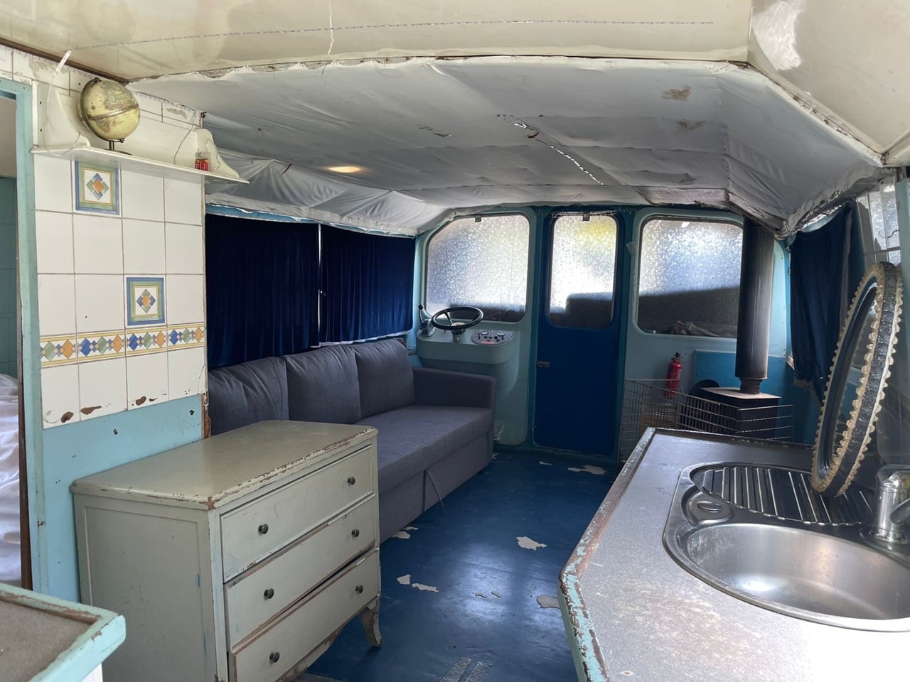 Additional image 3 of 1 Bed House Boat, Sheldon Square, W2, N1 7GU