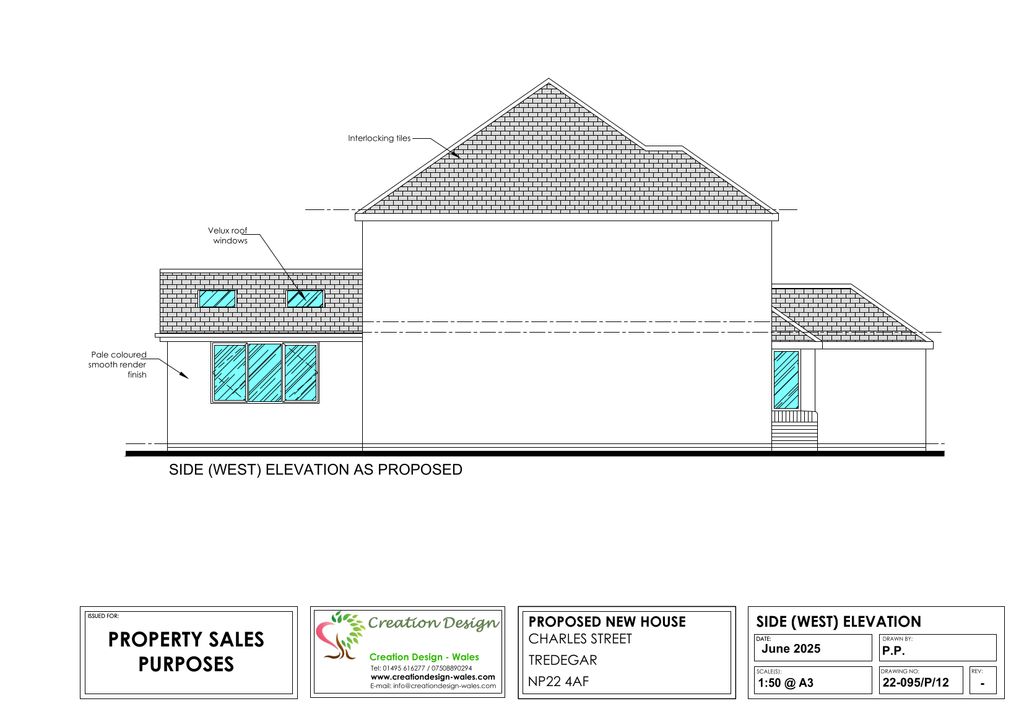 Additional image 22 of Land for saleCharles Street, Tredegar NP22