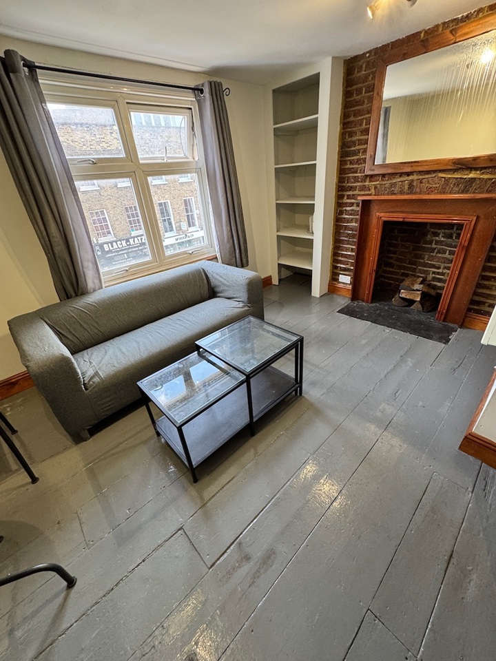 Additional image 4 of 1 Bed Flat, Parkway, NW1, N1 7GU