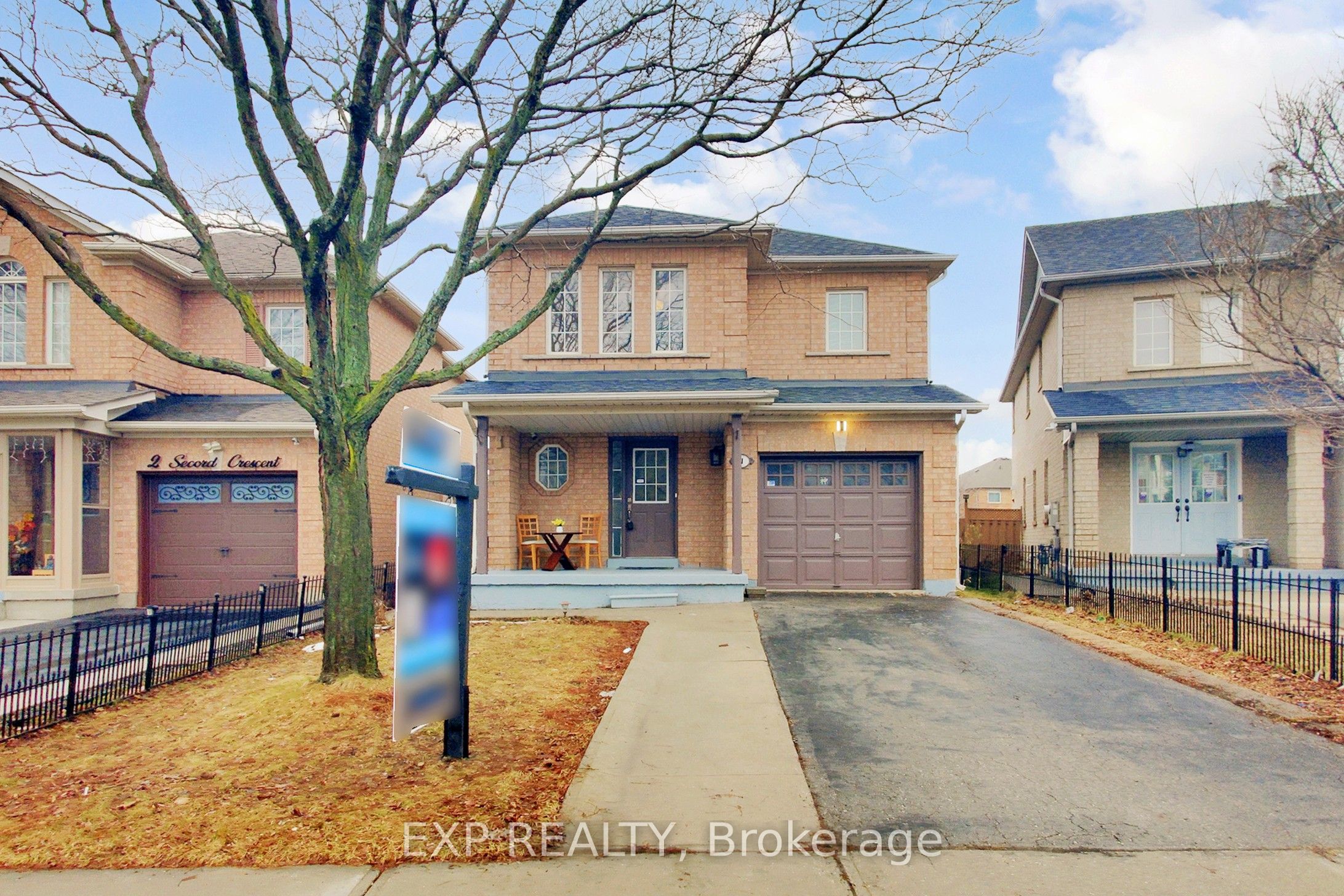 4 Secord Crescent, Brampton, ON, L6X 4Z3