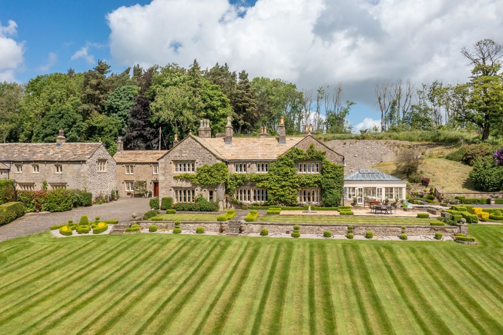 Additional image 4 of 9 bed detached house for saleMoorber Lane, Coniston Cold, Skipton, North Yorkshire BD23