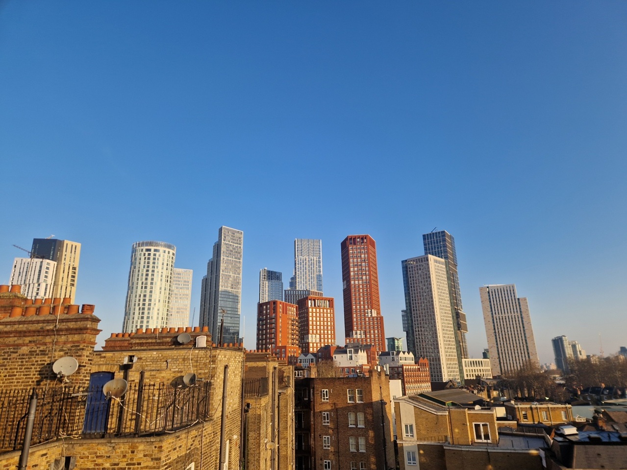 Additional image 11 of 1 Bed Flat, Victoria Mansions, SW8, N1 7GU