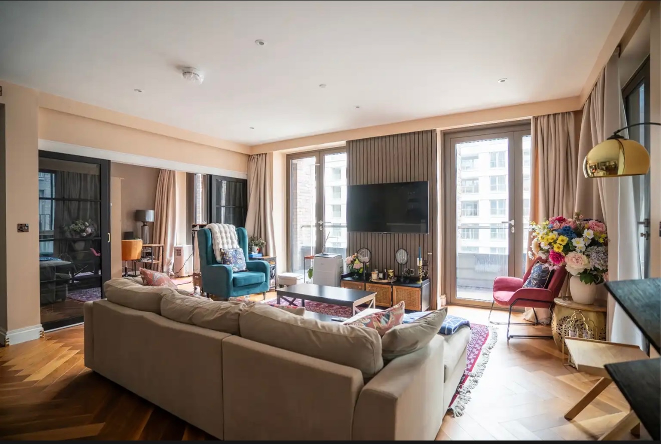 Additional image 9 of 3 Bed Flat, New Union Square, SW11, N1 7GU