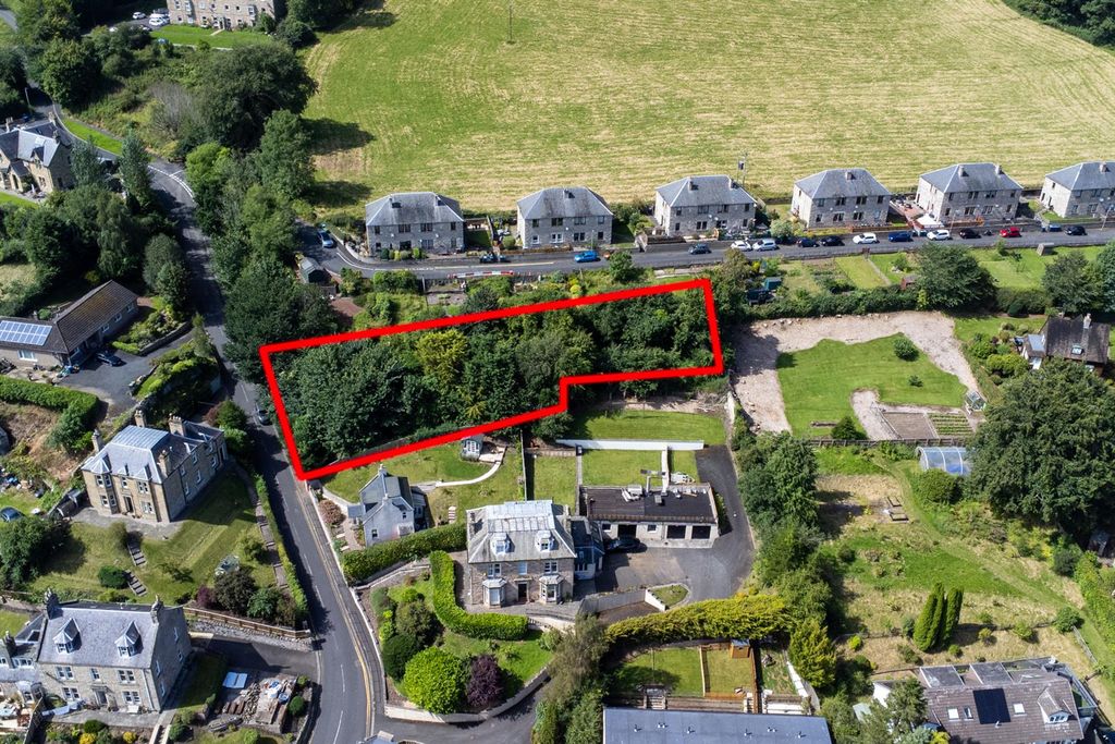 Land for saleBuilding Plot, West Of Springfield, Lanton Road, Jedburgh TD8 photo 4