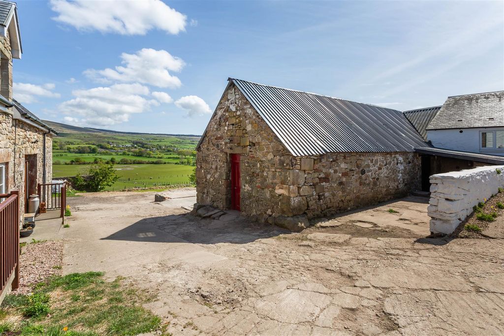 Land for saleThe Parlour & Byre, Torbeg Farm Development, Blackwaterfoot KA27 photo 2