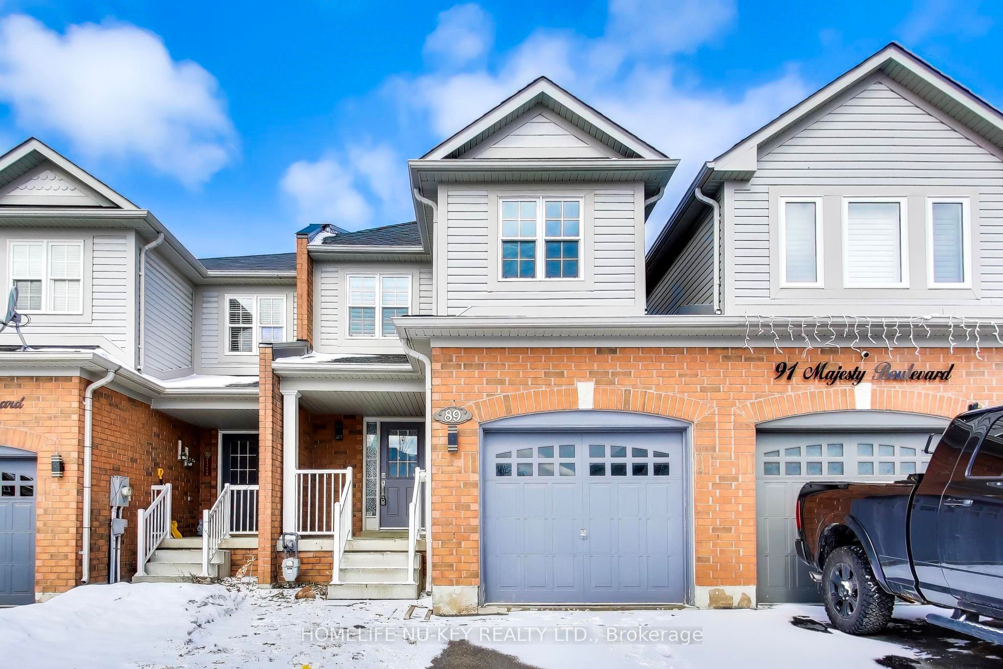 89 Majesty Boulevard, Barrie, ON, L4M 0E5