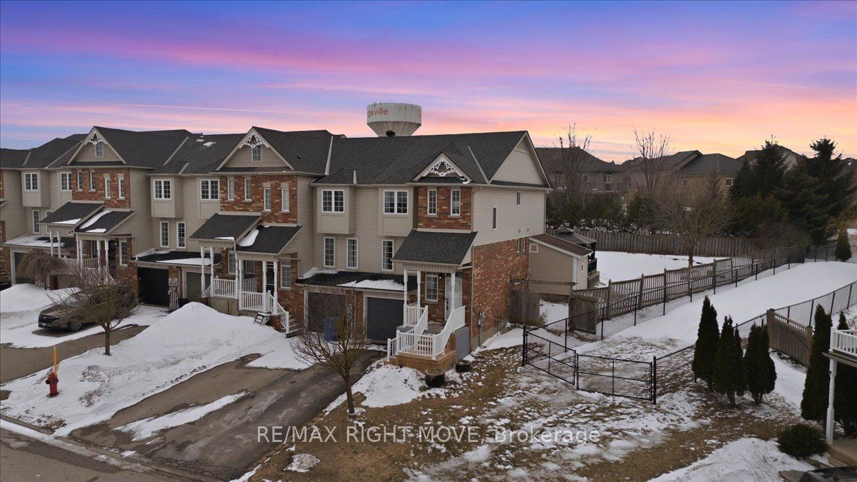 91 Benjamin Crescent, Orangeville, ON, L9W 5J3