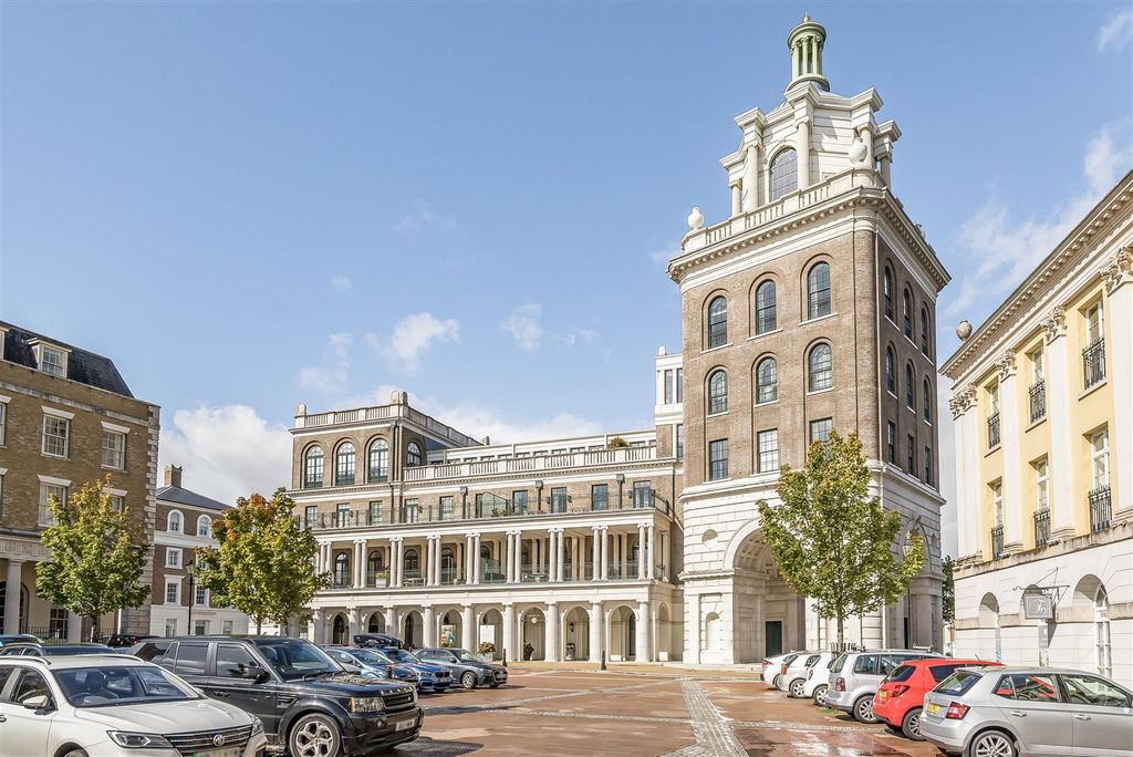 3 bed flat for salePavilion Green, Poundbury, Dorchester DT1