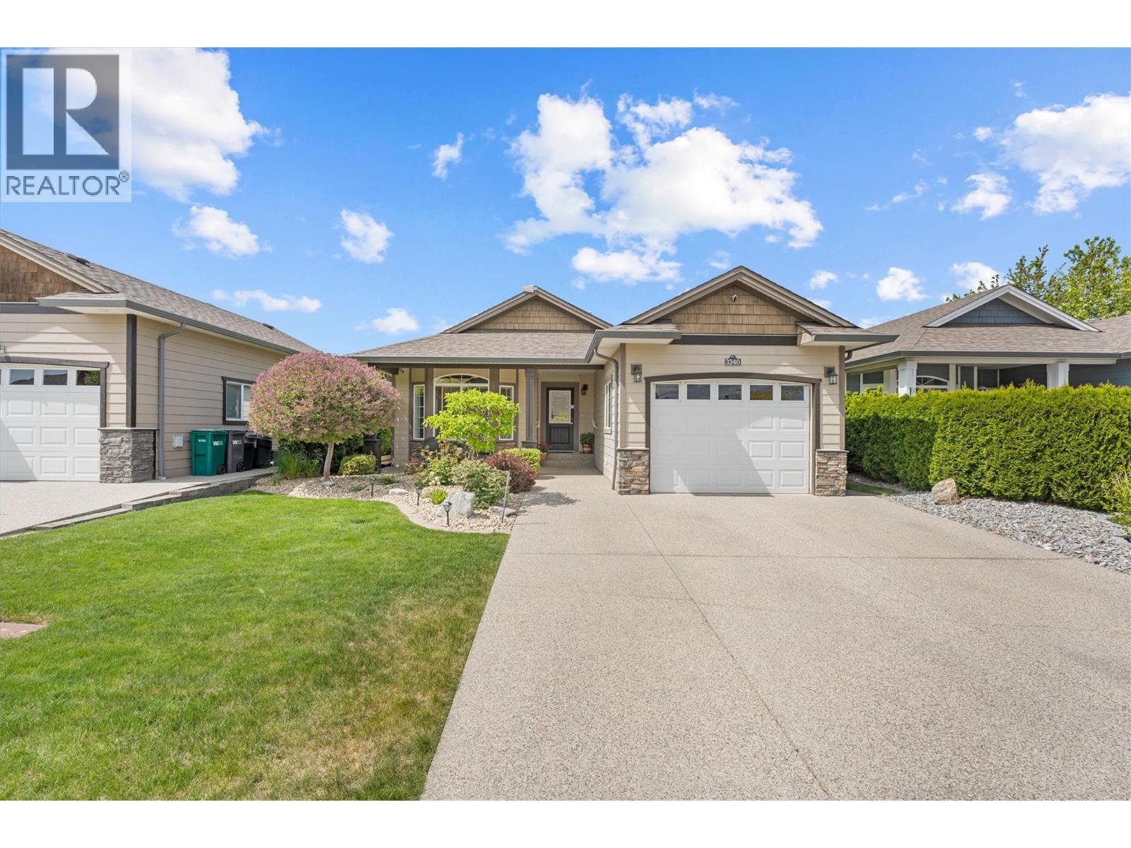 3340 Mimosa Drive, West Kelowna, BC, V4T3A5