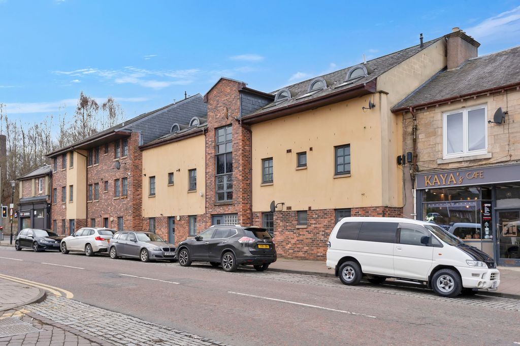2 bed flat for saleMain Street, Newtongrange EH22
