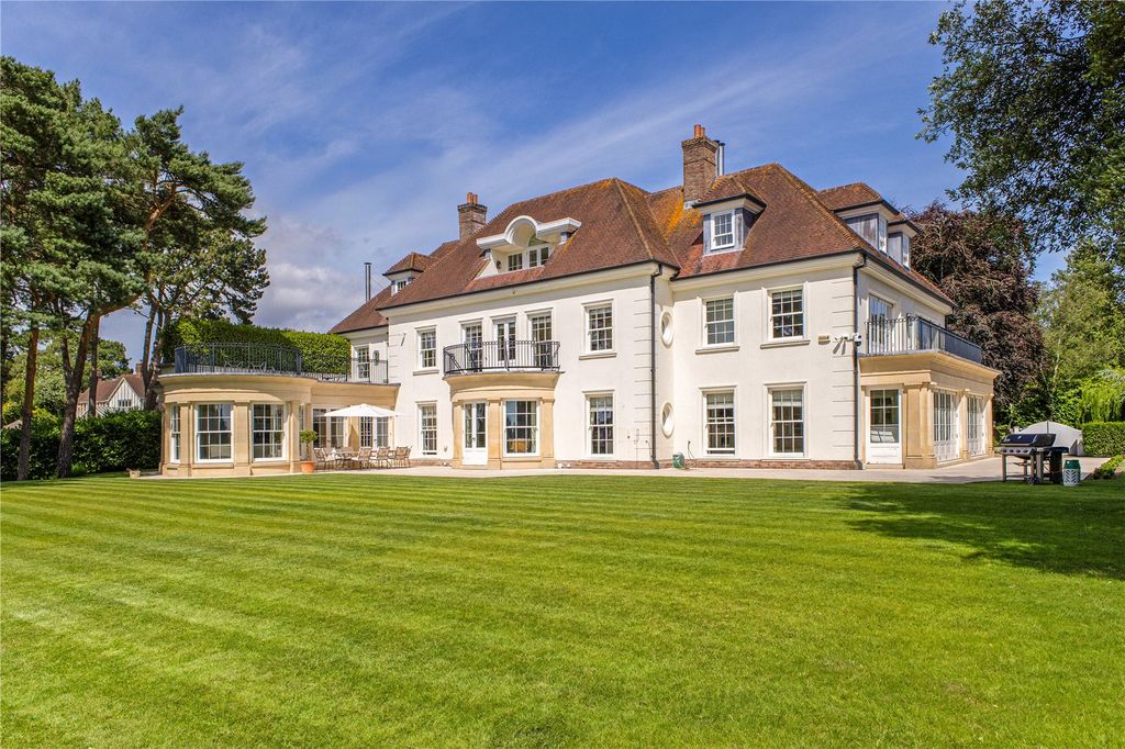 Additional image 28 of 6 bed detached house for saleLawrence Drive, Canford Cliffs, Poole, Dorset BH13